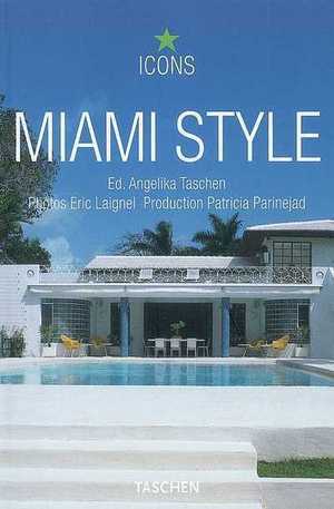 Книга - Miami Style