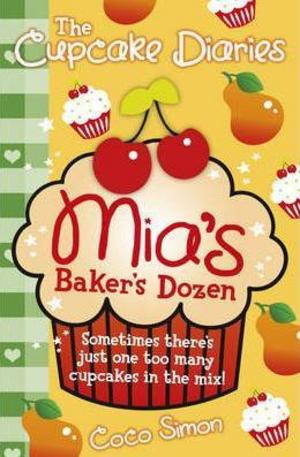 Книга - Mias Bakers Dozen
