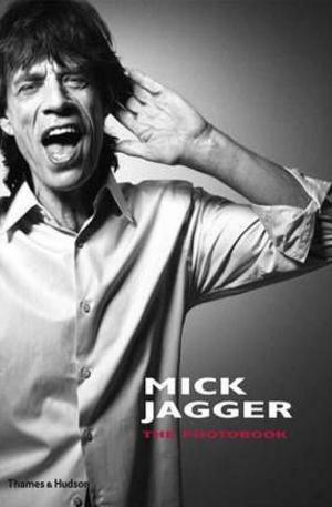 Книга - Mick Jagger: The Photobook