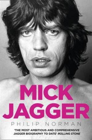 Книга - Mick Jagger