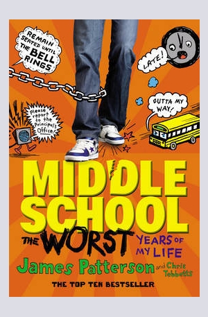 Книга - Middle School: The Worst Years of My Life