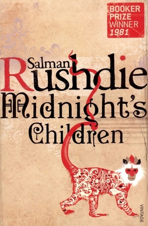 Книга - Midnights Children