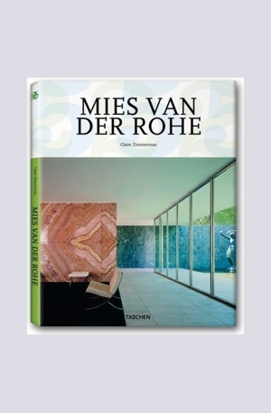 Книга - Mies van der Rohe