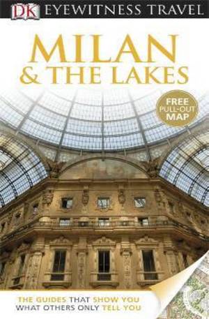 Книга - Milan & the Lakes