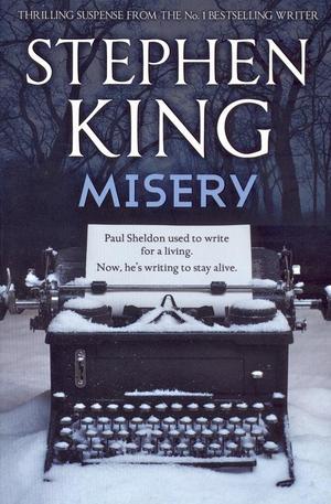 Книга - Misery