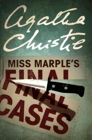 Книга - Miss Marples Final Cases