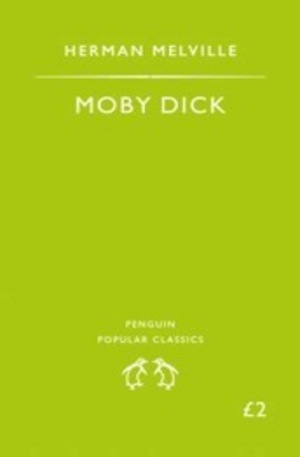 Книга - Moby Dick