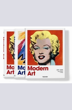 Книга - Modern Art: Impressionism to Today - Vol 1 & 2
