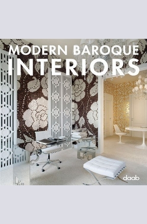 Книга - Modern Baroque Interiors