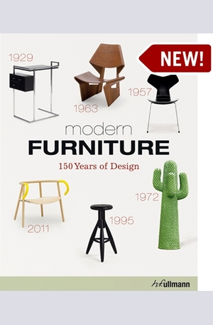 Книга - Modern Furniture - 150 Years of Design