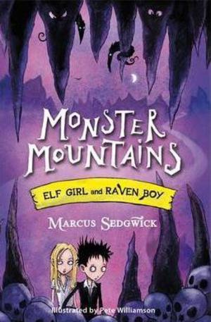 Книга - Monster Mountains