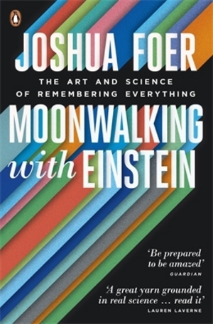 Книга - Moonwalking with Einstein