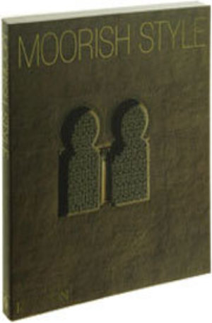 Книга - Moorish Style