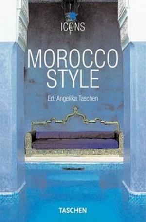Книга - Morocco Style