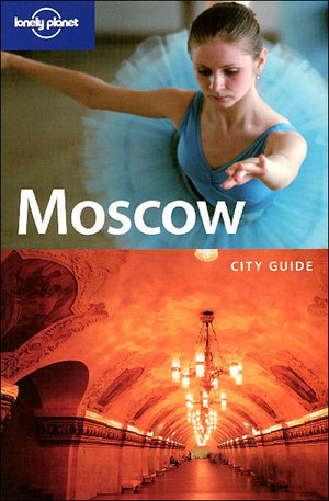 Книга - Moscow