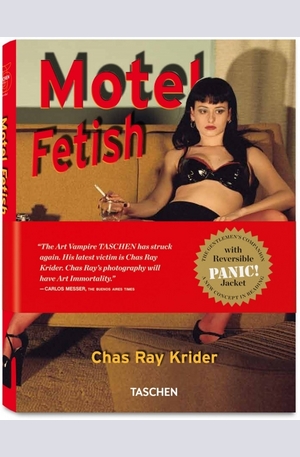 Книга - Motel Fetish