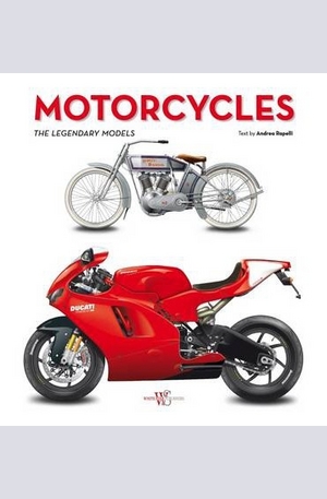 Книга - Motorcycles The Legendary Models