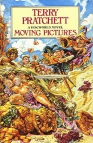 Книга - Moving Pictures