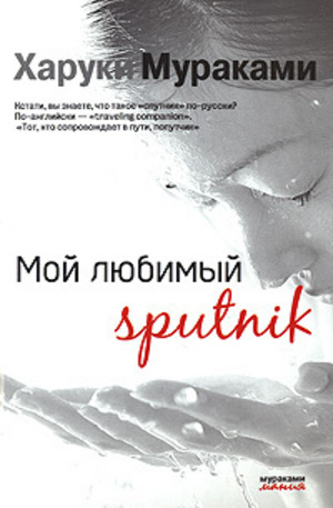 Книга - Мой любимый sputnik