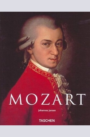 Книга - Mozart
