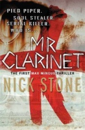 Книга - Mr. Clarinet