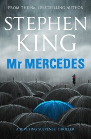 Книга - Mr Mercedes
