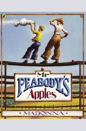 Книга - Mr. Peabodys Apples