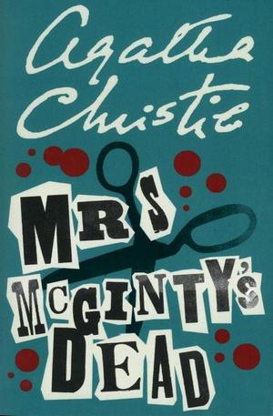Книга - Mrs. McGintys Dead