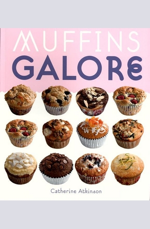 Книга - Muffins Galore