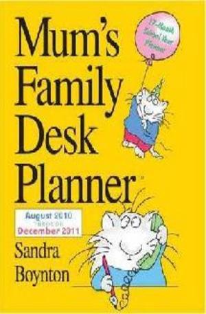 Книга - Mums Family Desk Planner 2011