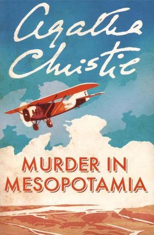 Книга - Murder in Mesopotamia