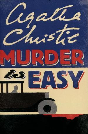 Книга - Murder is Easy