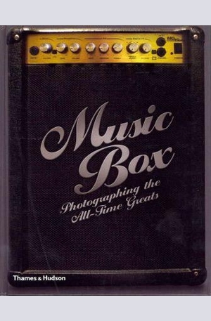 Книга - MusicBox: Photographing the All-time Greats