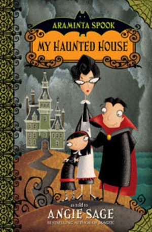 Книга - My Haunted House
