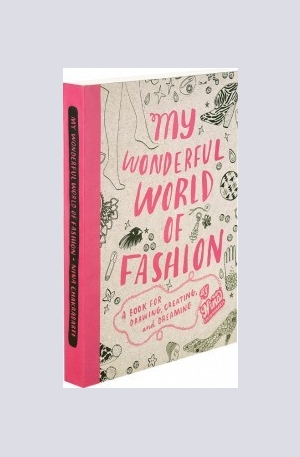 Книга - My Wonderful World of Fashion