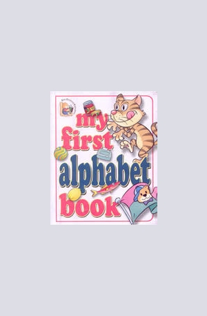 Книга - My first alphabet book
