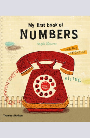Книга - My first book of numbers