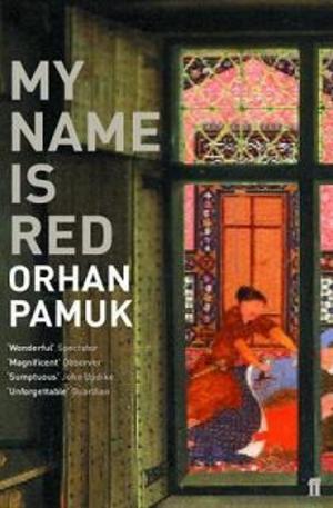 Книга - My name is red