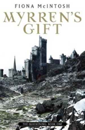 Книга - Myrrens Gift. Book 1