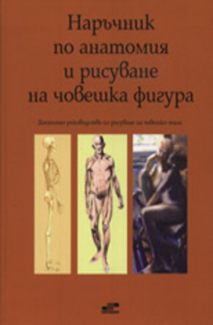 Книга - Наръчник по анатомия и рисуване на човешка фигура