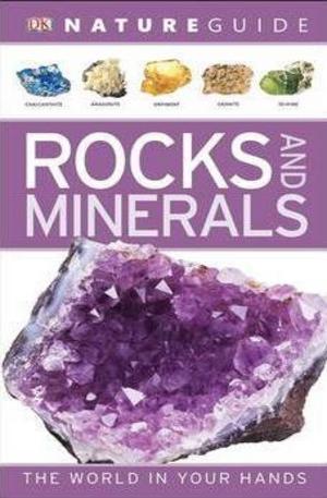 Книга - Nature Guide Rocks and Minerals