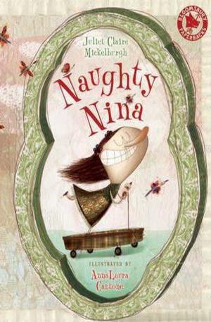 Книга - Naughty Nina