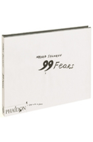 Книга - Nedko Solakov: 99 Fears