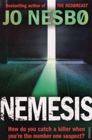 Книга - Nemesis