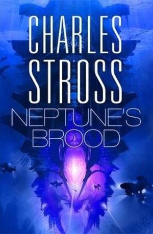 Книга - Neptunes Brood