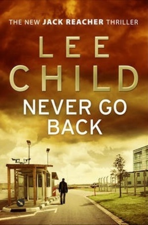 Книга - Never Go Back