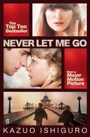 Книга - Never Let Me Go