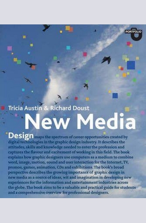 Книга - New Media Design