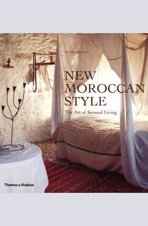 Книга - New Moroccan Style