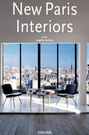 Книга - New Paris Interiors